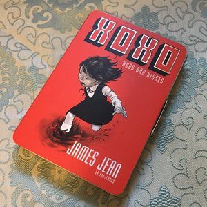 James Jean Collectors XOXO Hugs and Kisses 30 Postcards